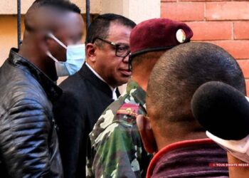 JUSTICE – Le Général Richard Ravalomanana condamné à 10 ans de travaux forcés pour complicité de meurtre et de complicité de coups et blessures volontaires
