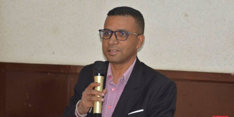 SPORTS – Guy Laurent Ramanankamonjy prend les commandes du Tafita