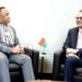 DIPLOMATIE – Le Colonel Michaël Randrianirina rencontre le conseiller principal pour l’Afrique de Donald Trump, Massad Boulos