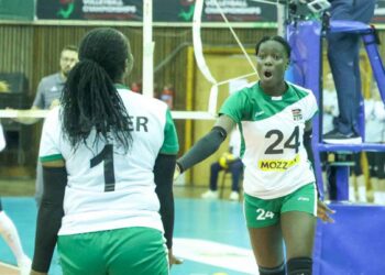 SPORT COLLECTIF – Le Kenya affronte le Cameroun dans le dernier carré du Championnat d’Afrique féminin de volleyball, l’Égypte face au Rwanda