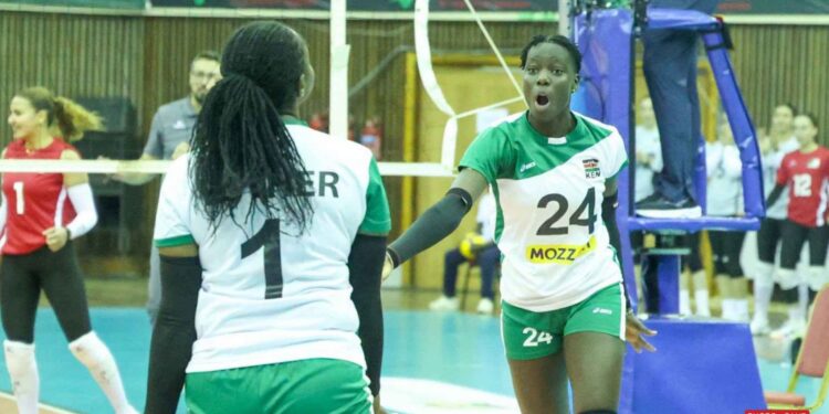SPORT COLLECTIF – Le Kenya affronte le Cameroun dans le dernier carré du Championnat d’Afrique féminin de volleyball, l’Égypte face au Rwanda