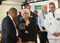 DÉFENSE – Madagascar et la France veulent poursuivre leur coopération militaire au service des populations et de la sécurité maritime
