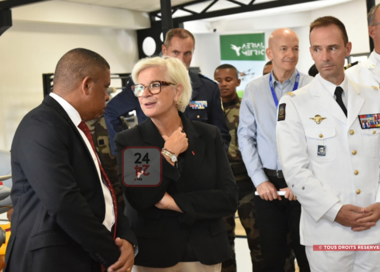 DÉFENSE – Madagascar et la France veulent poursuivre leur coopération militaire au service des populations et de la sécurité maritime