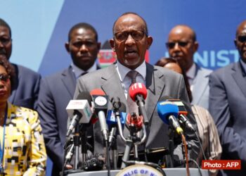 EPIDÉMIE – Le Kenya signale un premier décès lié à Ebola, le défunt résidait en RDC et était arrivé à Nairobi via Kampala