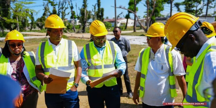 FINANCEMENT – Une enveloppe de 125 millions de dollars du projet Produire 2 affectée à la reconstruction et la croissance du Grand Toamasina