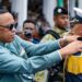 FORCES ARMÉES – 40 nouveaux officiers dont cinq femmes reçoivent leur galon de sous-lieutenant après deux ans de formation à l’Académie militaire