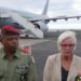 COOPÉRATION – La ministre française des Armées et des anciens combattants, Catherine Vautrin, en visite à Madagascar